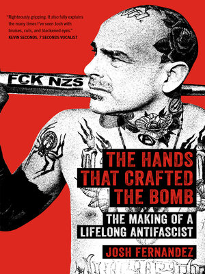 cover image of The Hands That Crafted the Bomb